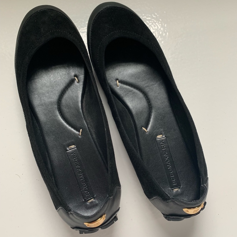 BCBG max azera flats